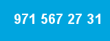 971 567 27 31 971 567 27 31